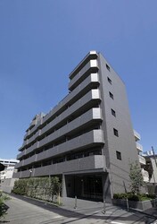 ルーブル高田馬場参番館の物件外観写真